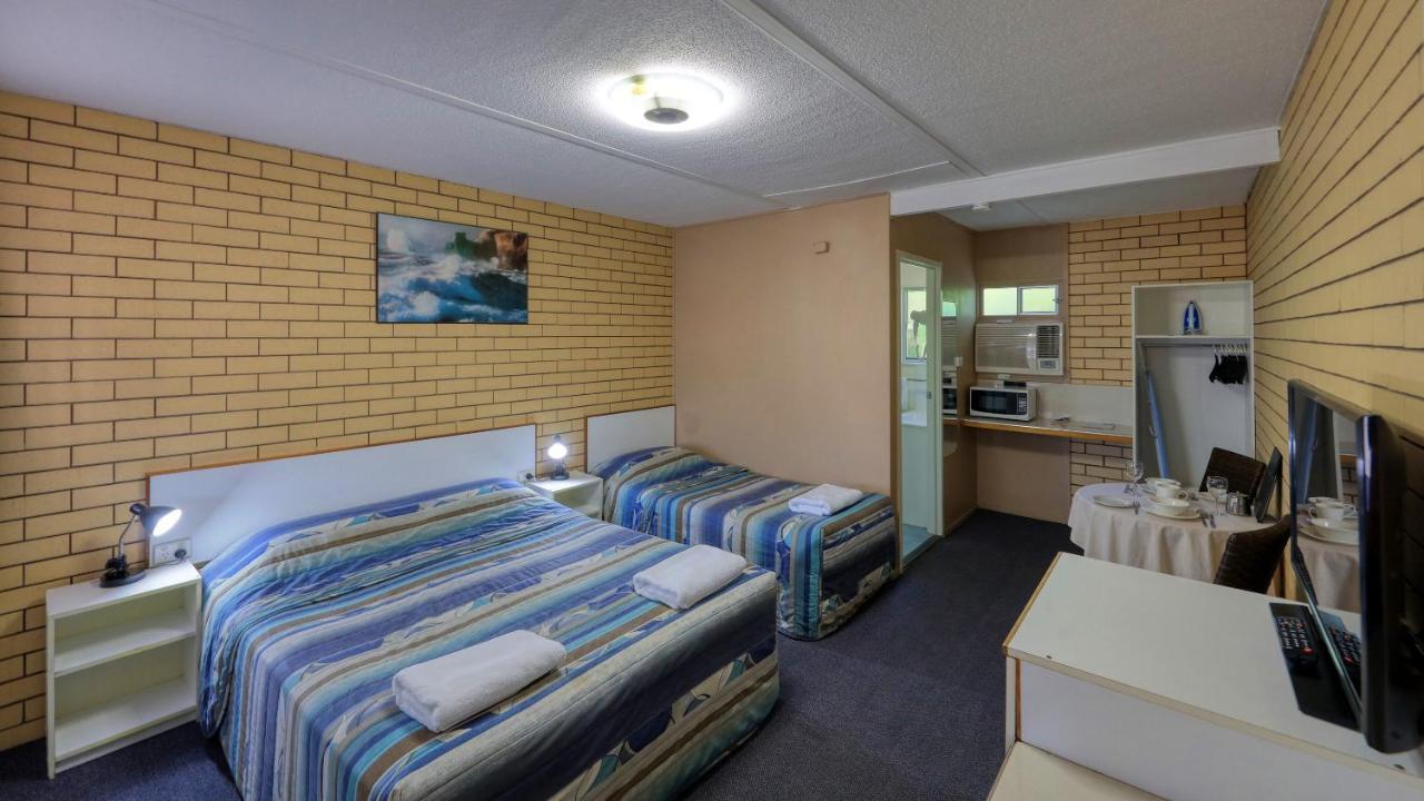 Binalong Motel Goondiwindi Extérieur photo