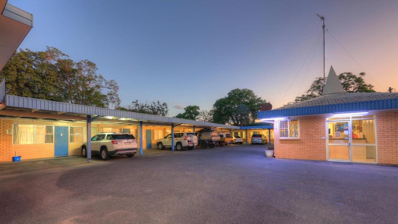 Binalong Motel Goondiwindi Extérieur photo