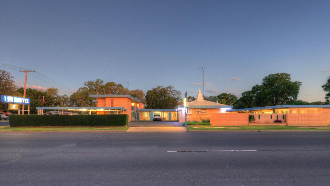 Binalong Motel Goondiwindi Extérieur photo