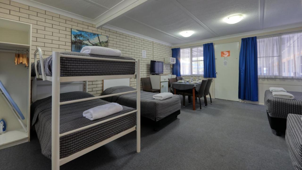 Binalong Motel Goondiwindi Extérieur photo