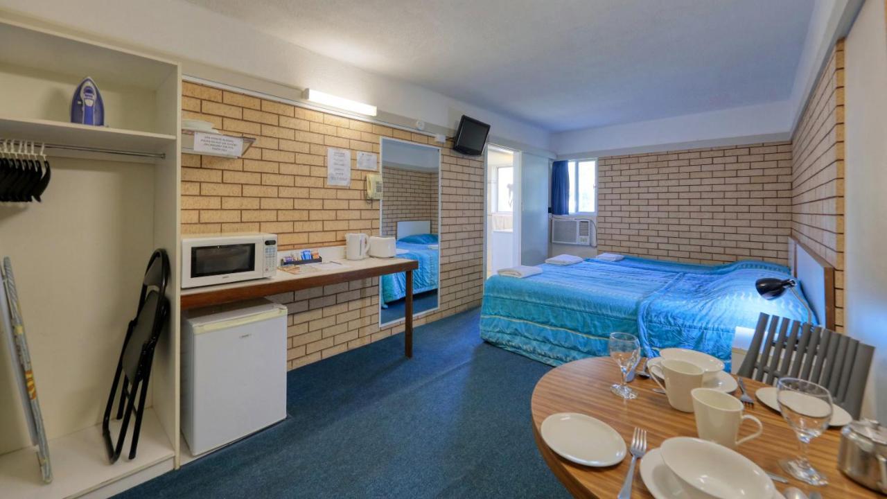 Binalong Motel Goondiwindi Extérieur photo