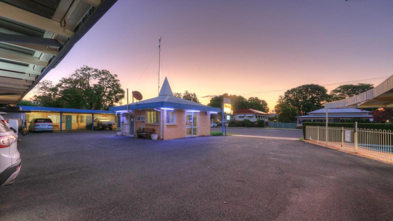Binalong Motel Goondiwindi Extérieur photo