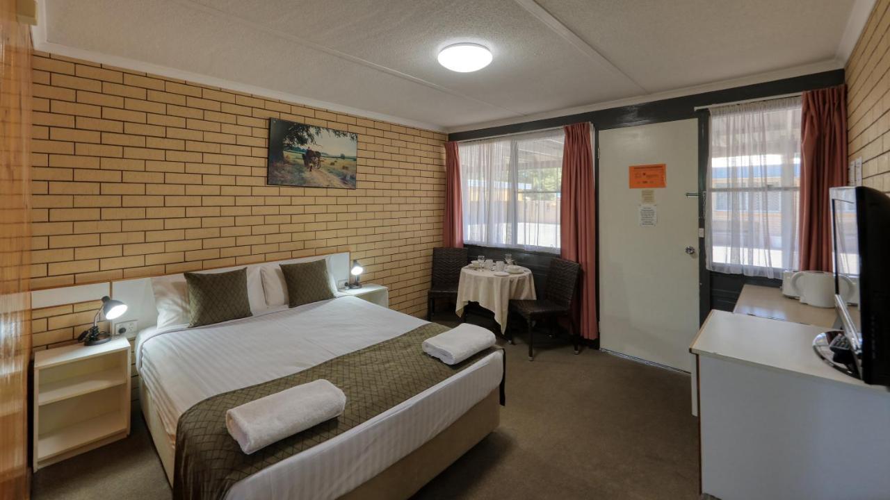 Binalong Motel Goondiwindi Extérieur photo