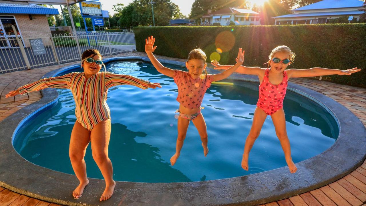 Binalong Motel Goondiwindi Extérieur photo