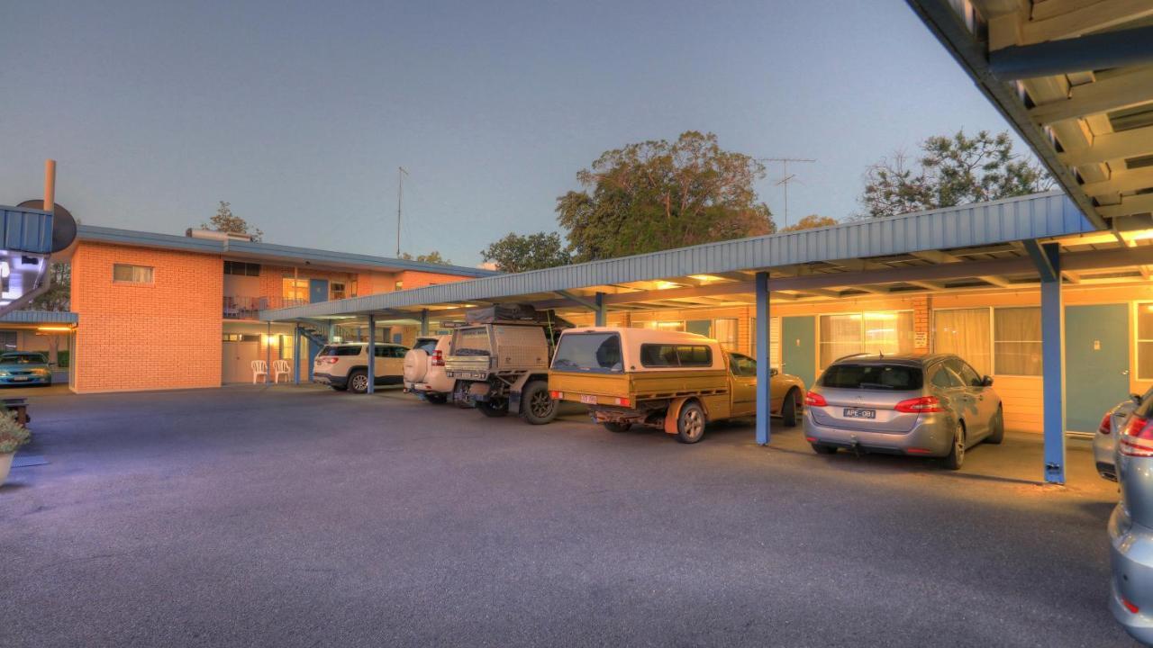 Binalong Motel Goondiwindi Extérieur photo