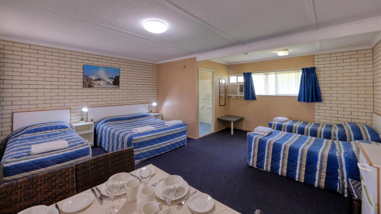 Binalong Motel Goondiwindi Extérieur photo