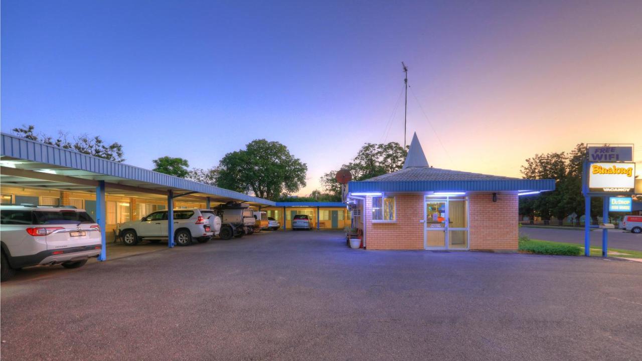Binalong Motel Goondiwindi Extérieur photo