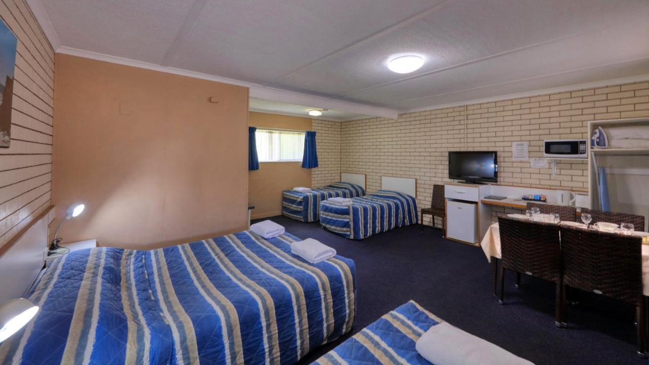 Binalong Motel Goondiwindi Extérieur photo