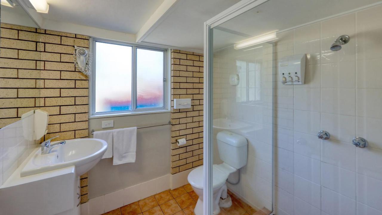 Binalong Motel Goondiwindi Extérieur photo