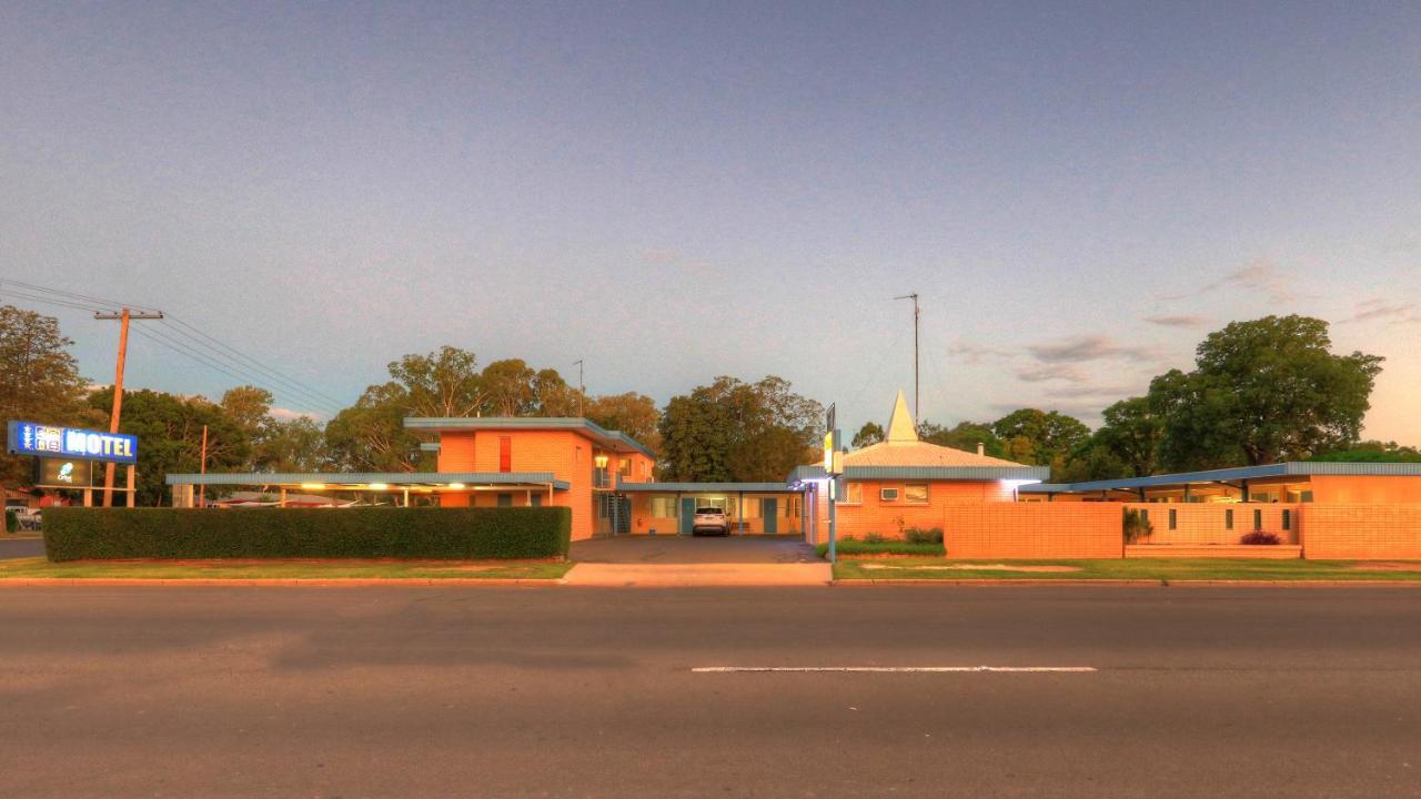 Binalong Motel Goondiwindi Extérieur photo