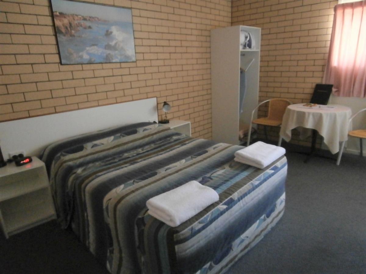 Binalong Motel Goondiwindi Extérieur photo