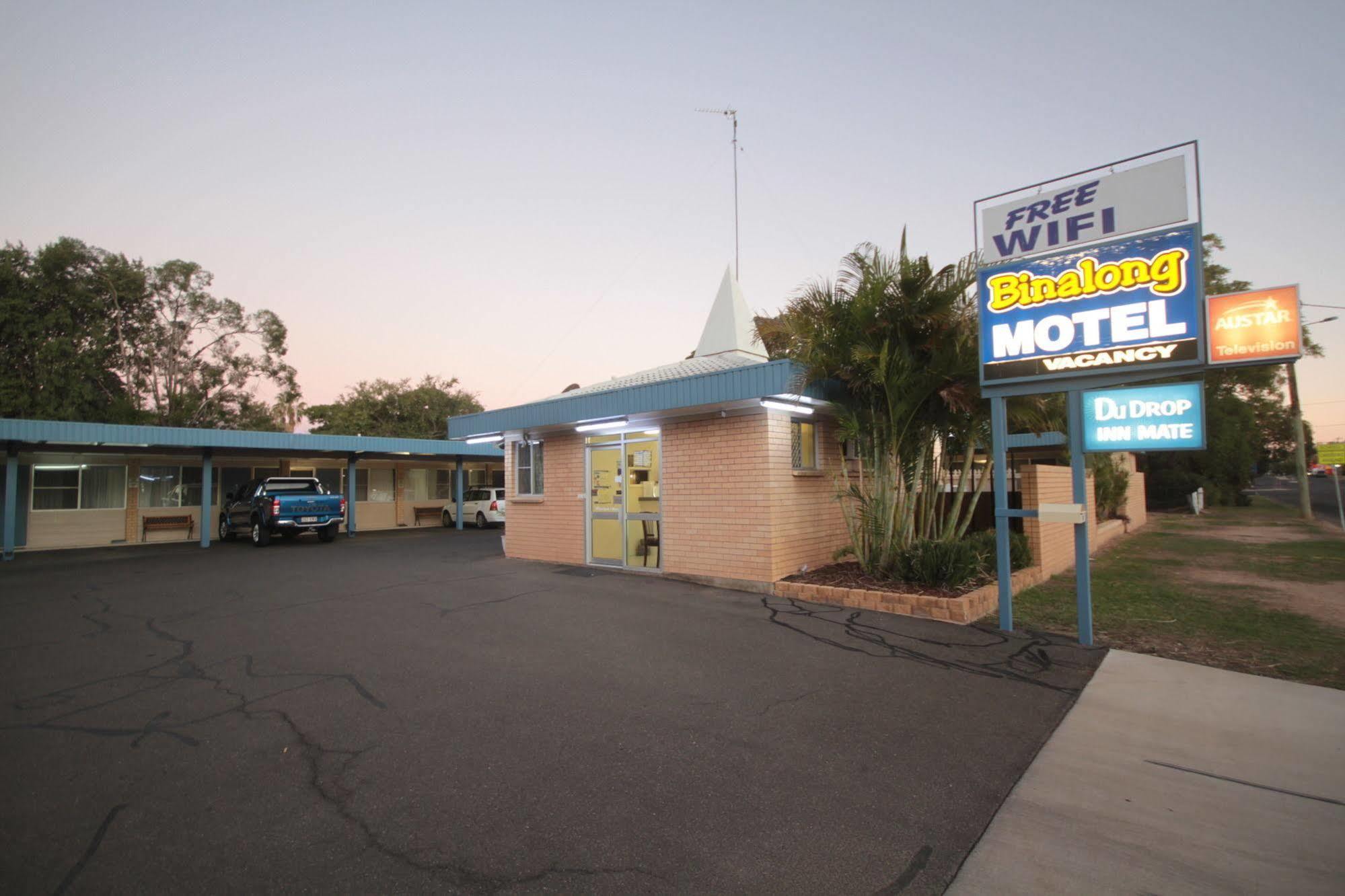 Binalong Motel Goondiwindi Extérieur photo