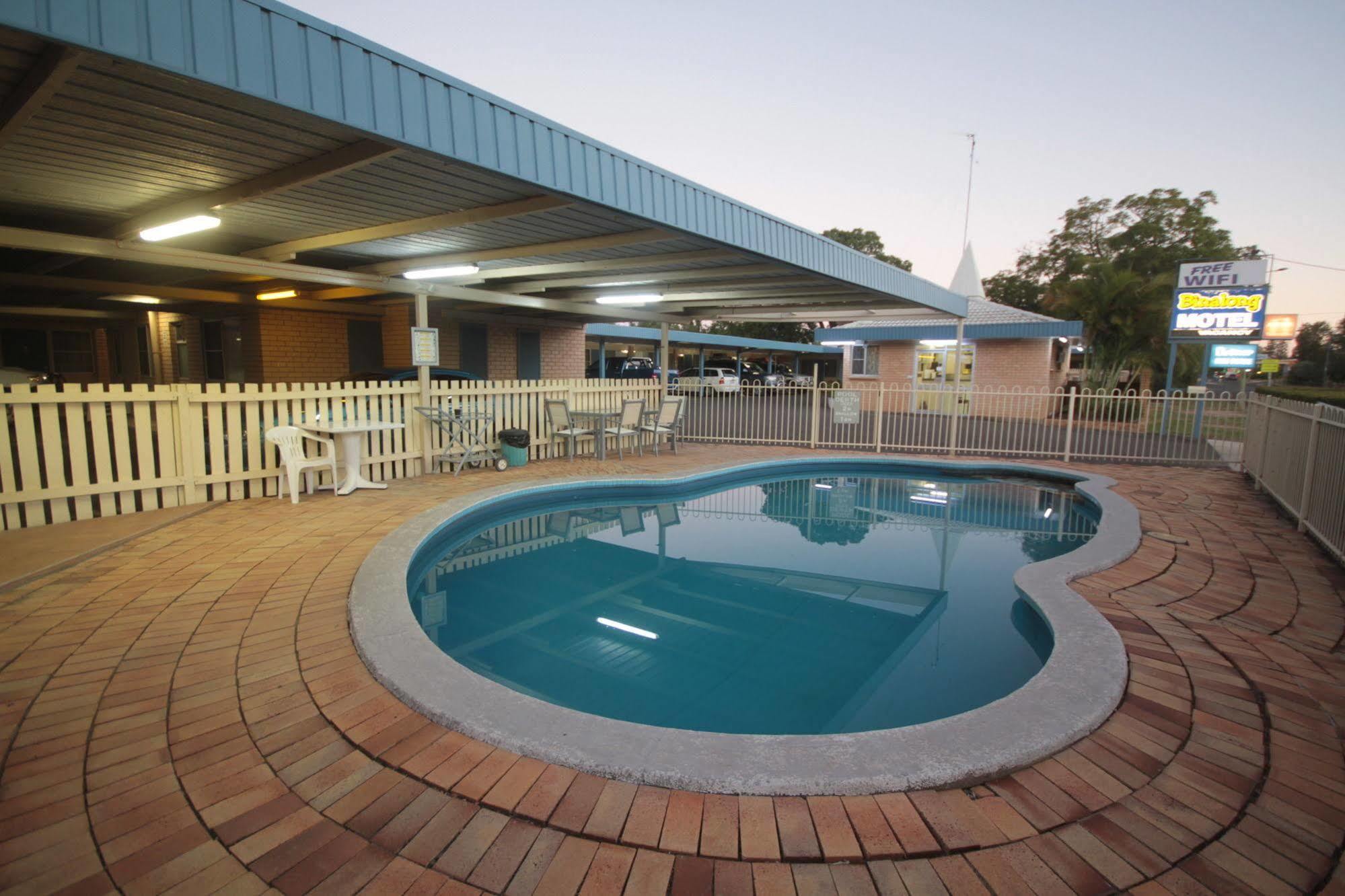 Binalong Motel Goondiwindi Extérieur photo