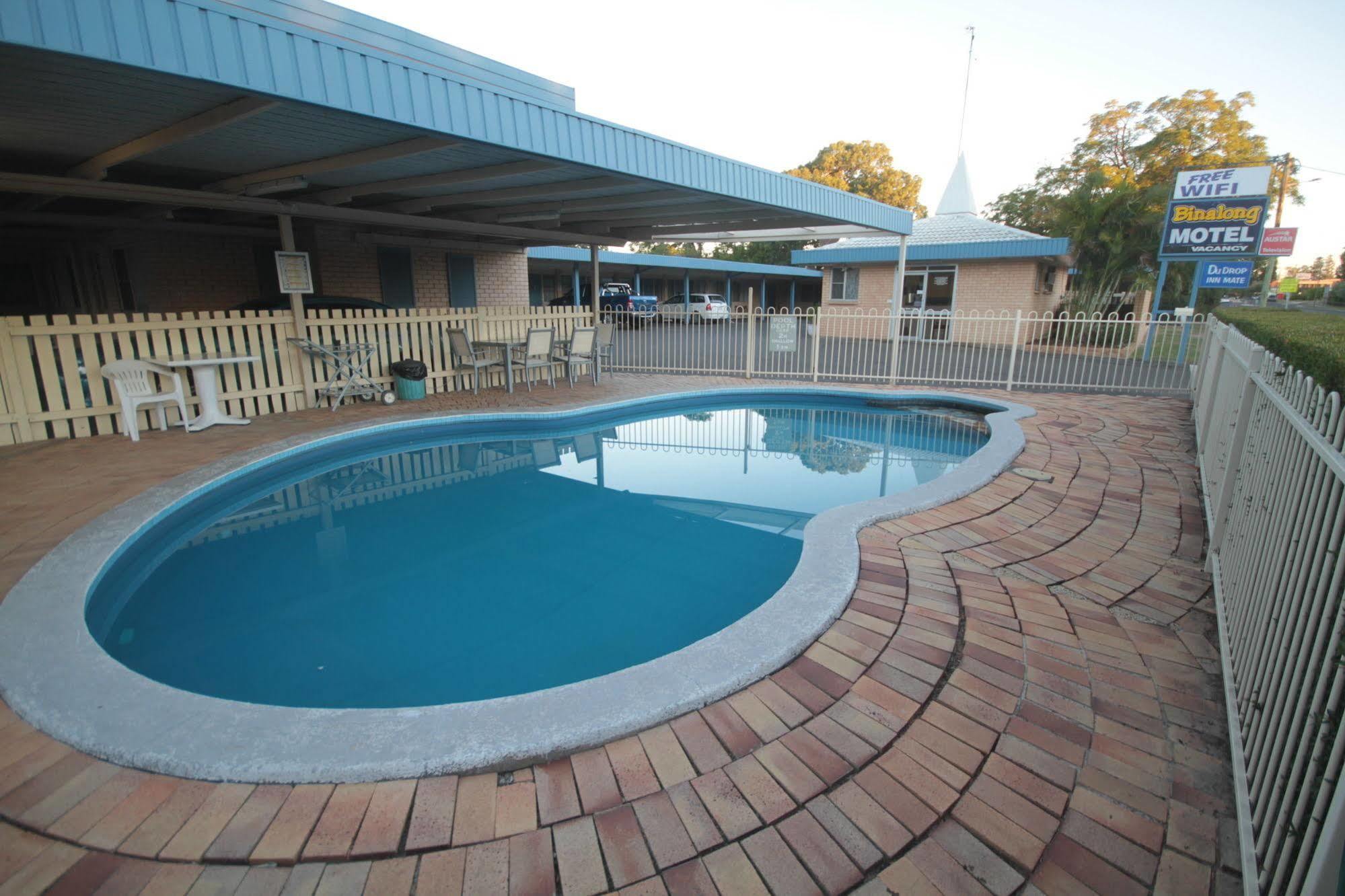 Binalong Motel Goondiwindi Extérieur photo