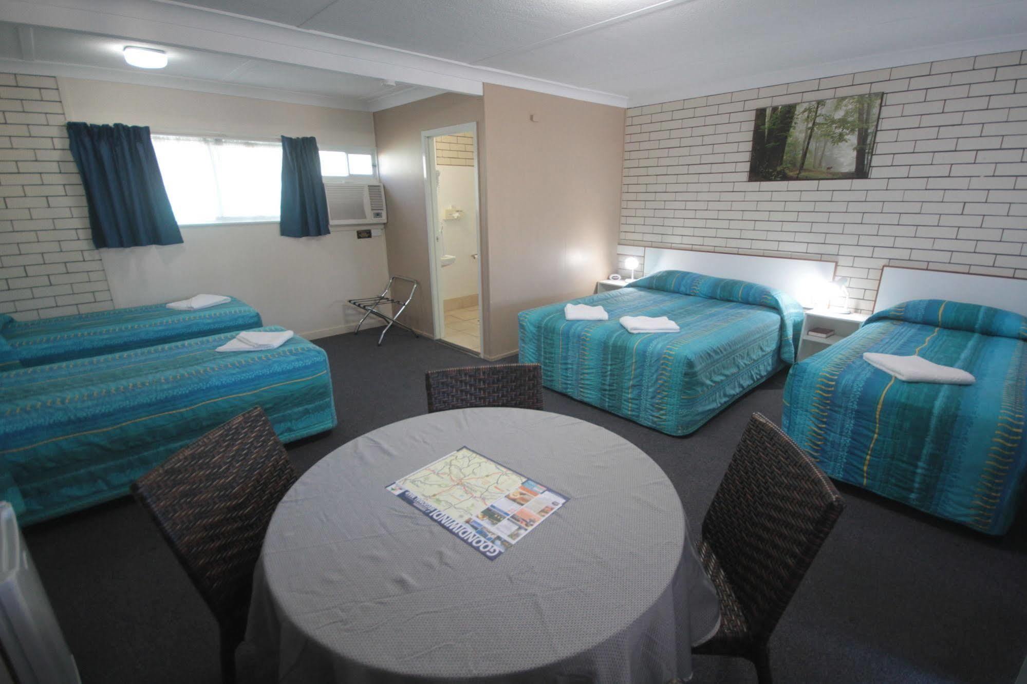 Binalong Motel Goondiwindi Extérieur photo