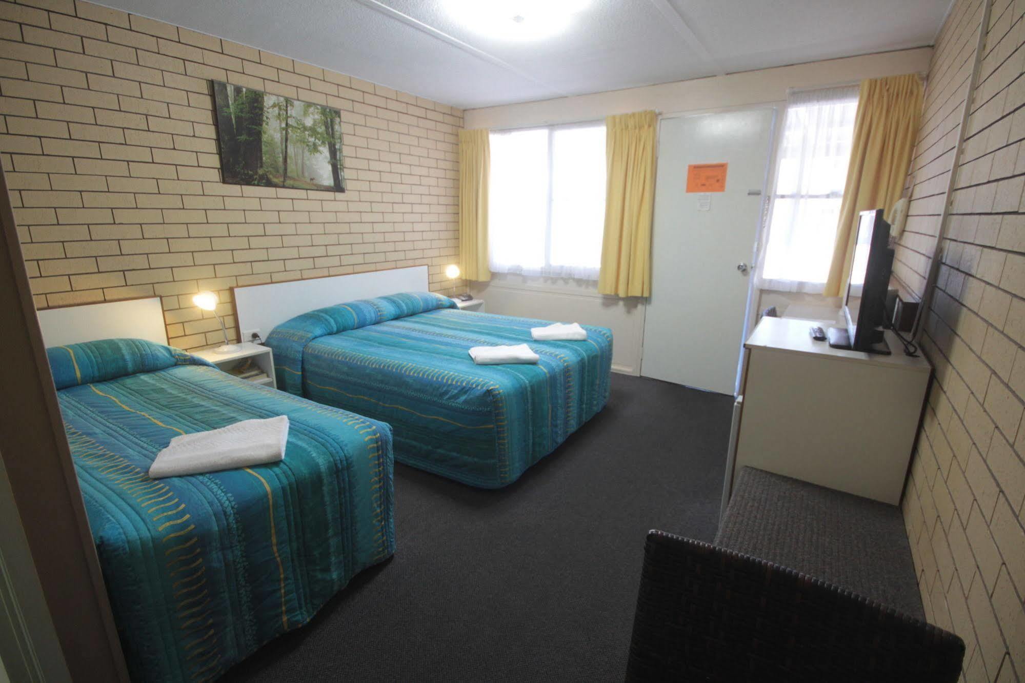 Binalong Motel Goondiwindi Extérieur photo
