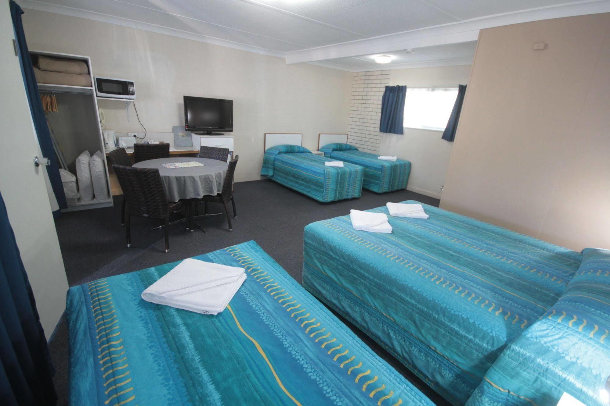 Binalong Motel Goondiwindi Extérieur photo
