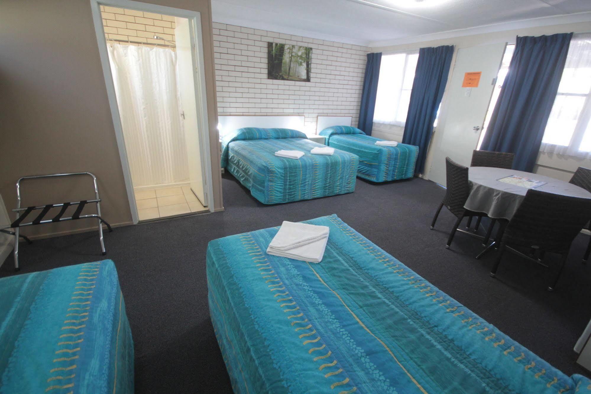 Binalong Motel Goondiwindi Extérieur photo