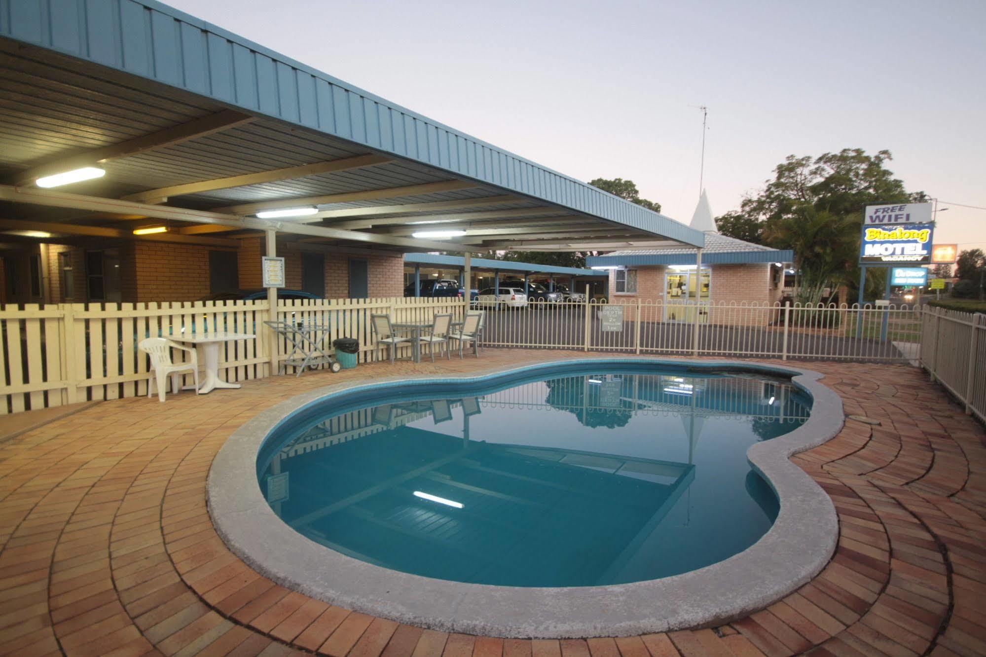Binalong Motel Goondiwindi Extérieur photo