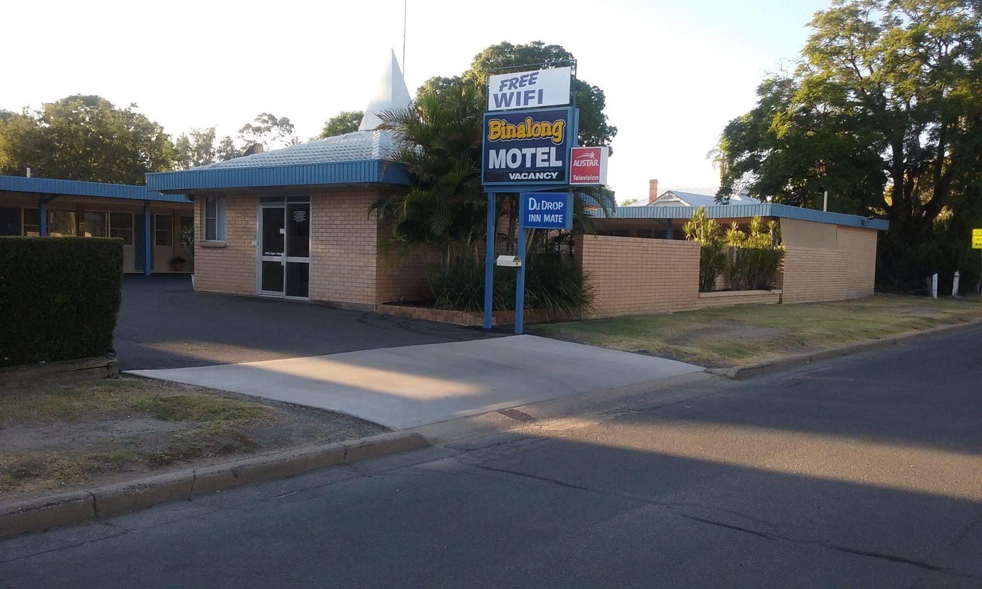 Binalong Motel Goondiwindi Extérieur photo