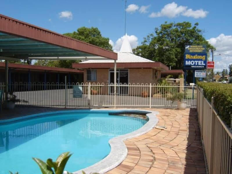 Binalong Motel Goondiwindi Extérieur photo